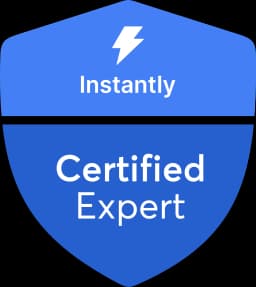 Instantly Certified Expert